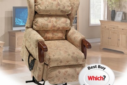 Royams Donna Riser Recliner Chair - Which? Best Buy 2014