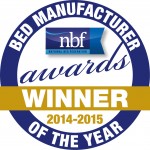 Hypnos Beds - Bed Manufacturer Of The Year Winner 2014