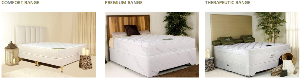The Natural Sleep Company Beds and Mattresses