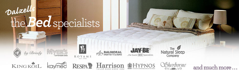 Dalzells Bed Specialists