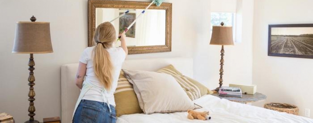 11 Cleaning Hacks to Give Your Bedroom a Deep Clean