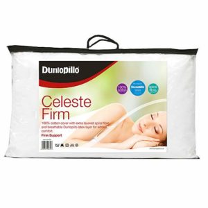Dunlopillo Celeste Firm Pillow