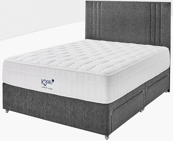 kaymed mighty bed cascade mattress
