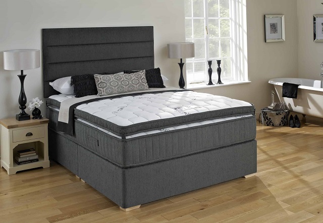 King Koil Xtra Life Elite 1600 Pillowtop Bed