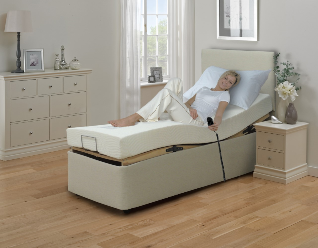 VAT Relief and Financial Aid For Adjustable Beds