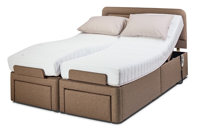 Sherborne Head-and-Foot Adjustable Beds