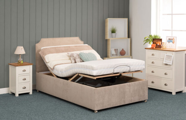 Adjustable Beds and Mobility