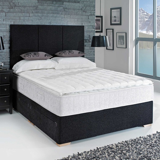 King Koil Extended Life Beds