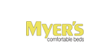 Myer's Divan Beds and Mattresses