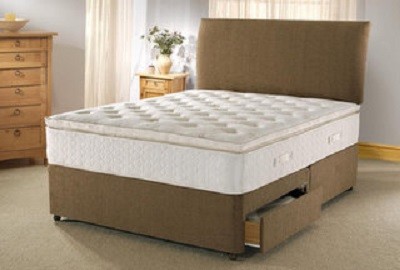King Koil Pasadena 6 Mattress, King Koil Adjustable Bed Base