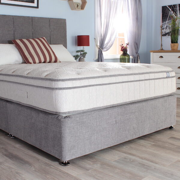 King Koil Pasadena 1600 Pocket Latex Super King Size Mattress