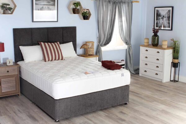 King Koil Oxford Divan Bed