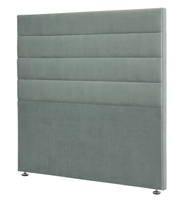 Respa Emerald 4 Row Headboard