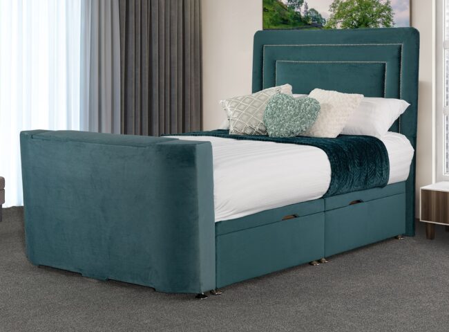 Vision Debut TV Bed