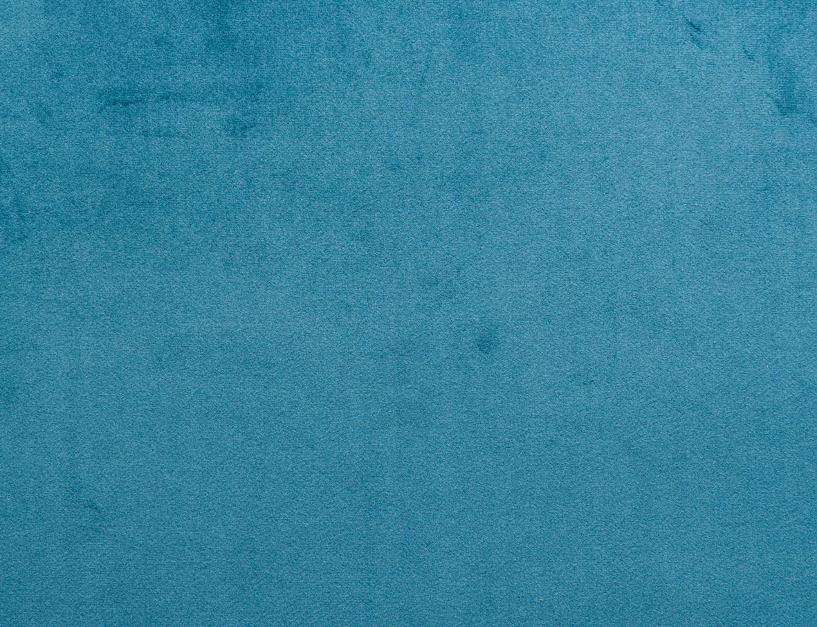 Plush Velvet Teal