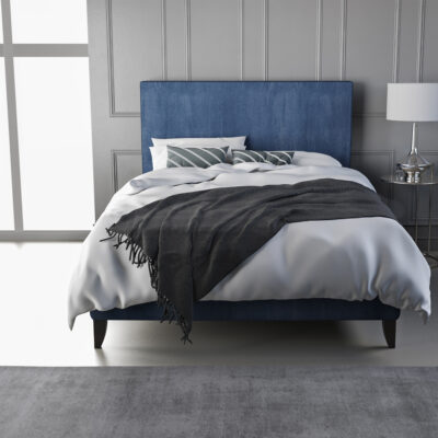 Hestia Bollin King Size Bed Frame