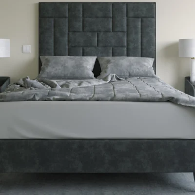 Hestia Cube Bed Frame