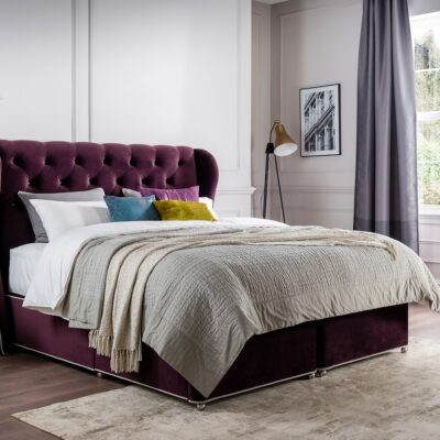 Hestia Luna Bed Frame