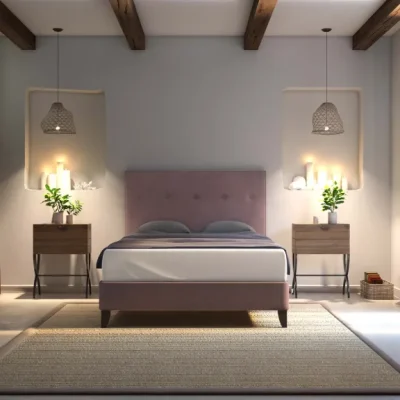 Hestia Milan Bed Frame