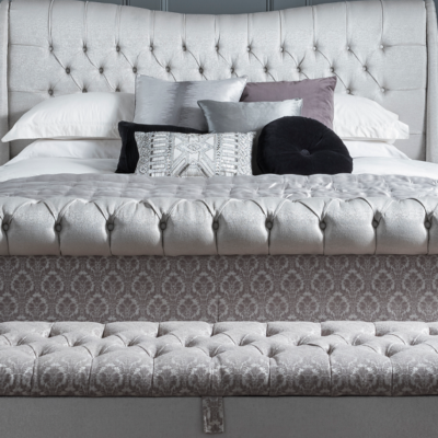 Hestia Siena Super King Size Bed Frame