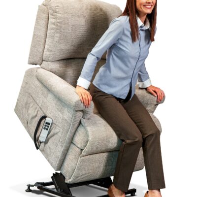 Sherborne Nevada Royale Electric Riser Recliner Chair