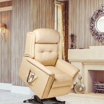 Sherborne Roma Standard Electric Riser Recliner Chair
