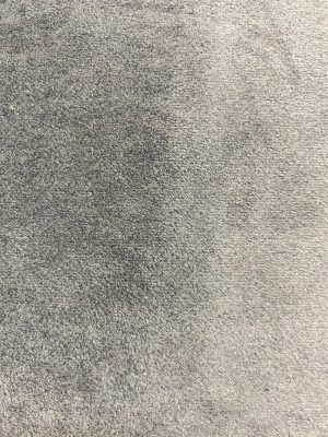 plush velvet II Silver