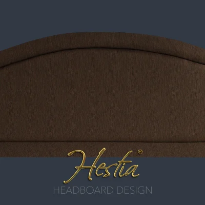 Hestia Harrow Double Headboard