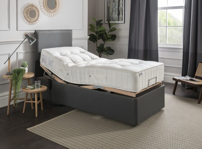 MiBed Balmoral 2150 Adjustable Bed Mattress