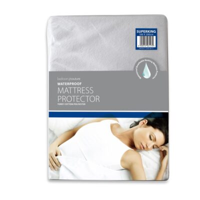Bedroom Couture Waterproof Mattress Protector