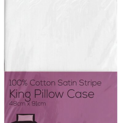King Size Pillow Case