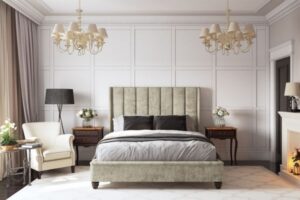 Hestia Upholstered Bed Frames