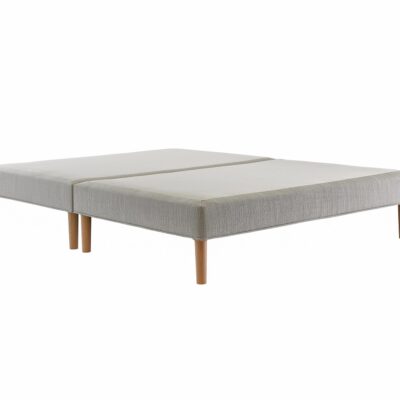 6" Beech Round Legs
