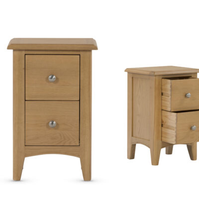 Annaghmore Kilkenny Oak Small Nightstand