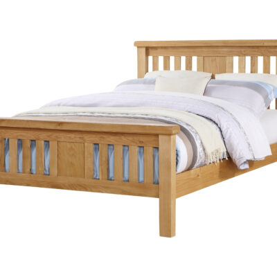 Annaghmore Newbridge Double High End Bed Frame
