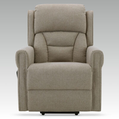 Annaghmore Sandringham Lift and Tilt Dual Motor Chair - Taupe