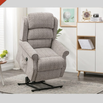 Annaghmore Windsor Lift and Tilt Single Motor Chair - Natural