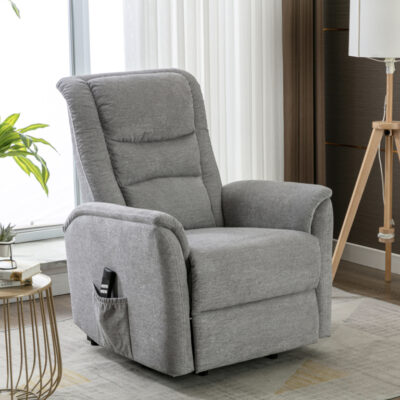 Annaghmore Winchester Lift and Tilt Dual Motor Chair - Grey