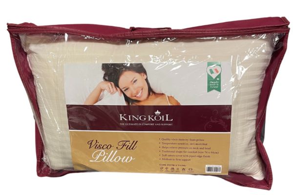 King Koil Pillows