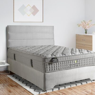 Natural Sleep Ultimate Flotation Single Mattress