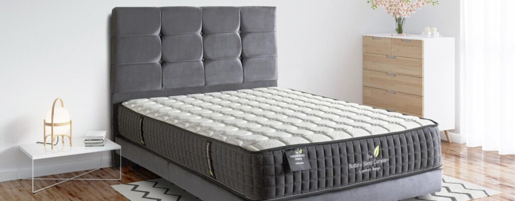 The Natural Sleep Company Beds and Mattresses