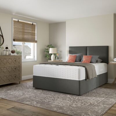Relyon Comfort Pure 1000 3' Mattress