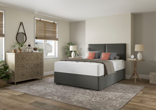 Relyon Comfort Pure 1000 3' Mattress