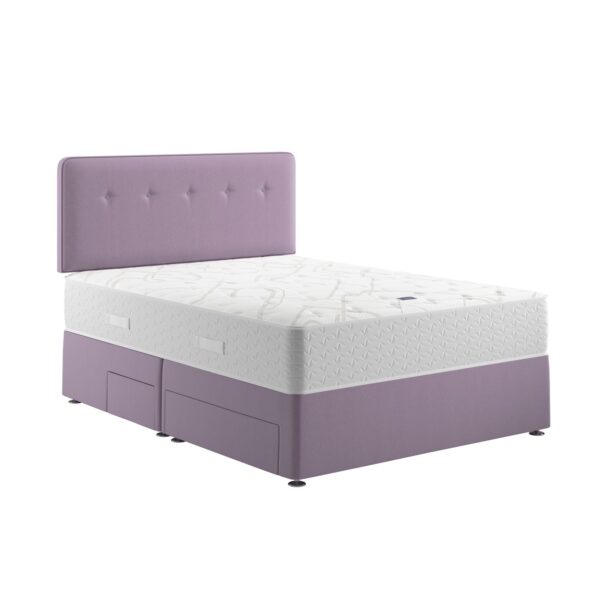 Comfort Pure Memory 1400 Bed