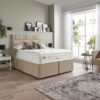 Relyon Bourton Natural Luxury Pillowtop 2150 5' Mattress