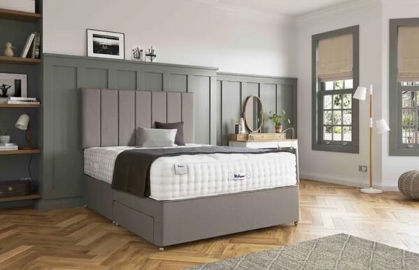 Relyon Luxury Alpaca 2550 4'6" Mattress