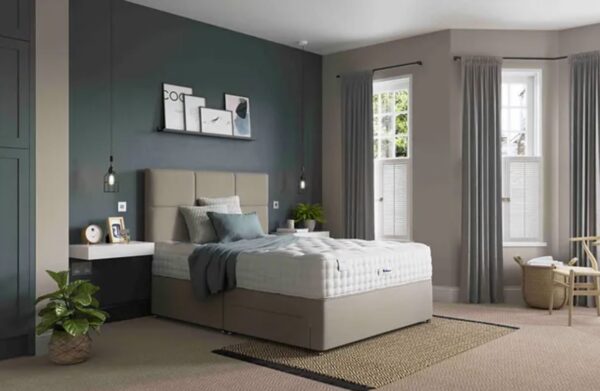Relyon Luxury Pashmina 2350 4' Mattress
