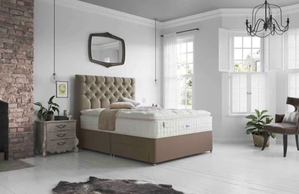 Relyon Luxury Silk 2850 6' Mattress