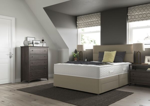Relyon Orthofirm 800 4' Mattress