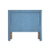 Relyon York Floor Standing 4'6 Headboard